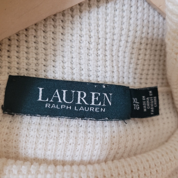 Ralph Lauren Sweater L - Picture 3 of 11